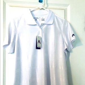 Antigua short-sleeve performance golf shirt